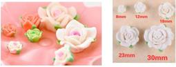 代購 DIY材料 2CM軟陶花 20個89元 價格比較,價格查詢,歷史價格詳細信息