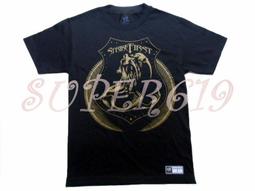 SUPER619 WWE Randy Orton &quot;Strike&quot; Authentic T-Shirt T恤 歷史價格詳細信息