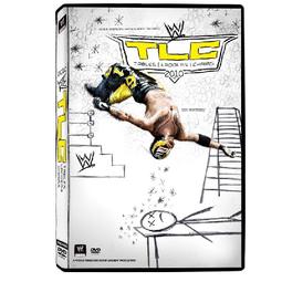SUPER619 WWE WWE TLC: Tables, Ladders, and Chairs 2015 DVD 歷史價格詳細信息