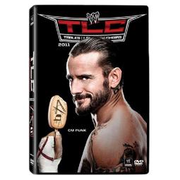 SUPER619 WWE WWE TLC: Tables, Ladders, and Chairs 2015 DVD 歷史價格詳細信息