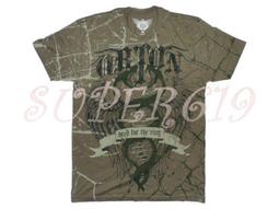 SUPER619 WWE Randy Orton &quot;Strike&quot; Authentic T-Shirt T恤 歷史價格詳細信息