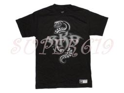 SUPER619 WWE Randy Orton &quot;Strike&quot; Authentic T-Shirt T恤 歷史價格詳細信息