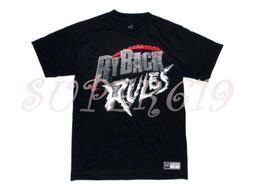 SUPER619 WWE  "Break It Down" Retro T-Shirt T恤 歷史價格詳細信息