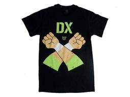 SUPER619 WWE DX RAW 25 Special Edition T-Shirt T恤 歷史價格詳細信息
