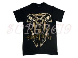 SUPER619 WWE Randy Orton &quot;Strike&quot; Authentic T-Shirt T恤 歷史價格詳細信息