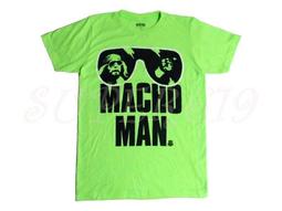 SUPER619 WWE Randy Orton &quot;Strike&quot; Authentic T-Shirt T恤 歷史價格詳細信息