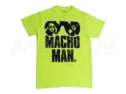 SUPER619 WWE Randy Orton &quot;Strike&quot; Authentic T-Shirt T恤 歷史價格詳細信息