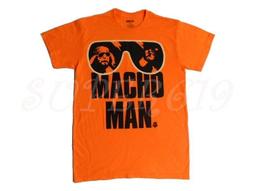 SUPER619 WWE Randy Orton &quot;Strike&quot; Authentic T-Shirt T恤 歷史價格詳細信息