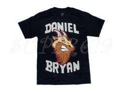 SUPER619 WWE Daniel Bryan &quot;Fight For Your Dreams&quot; T-Shirt T恤 歷史價格詳細信息