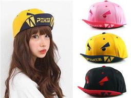 99促銷 韓國 新款 鬍子 翹鬍子 精緻繡工 糖果色 彩色 針帽織 毛線帽 K132 歷史價格詳細信息