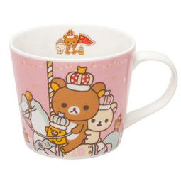 【日本正版】拉拉熊 陶瓷 馬克杯 小方巾 250ml 咖啡杯 懶懶熊 Rilakkuma San-X 歷史價格詳細信息