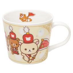 【日本正版】拉拉熊 陶瓷 馬克杯 小方巾 250ml 咖啡杯 懶懶熊 Rilakkuma San-X 歷史價格詳細信息