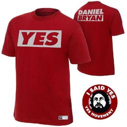 SUPER619 WWE Daniel Bryan &quot;Fight For Your Dreams&quot; T-Shirt T恤 歷史價格詳細信息