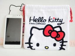 正版 Hello Kitty束口後背袋 全新品 歷史價格詳細信息