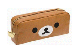 化妝包 日本 SAN-X 憂傷馬戲團 子母化妝包 收納袋 小物整理 日本進口正版授權 歷史價格詳細信息