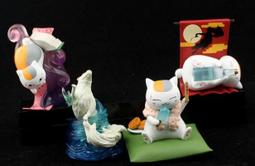 夏目友人帳 斑 貓咪老師 夏目貴志 盒裝手辦 模型禮物擺件批發 歷史價格詳細信息