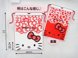 正版 Hello Kitty束口後背袋 全新品 歷史價格詳細信息