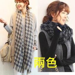 圍巾 披肩 國風時尚仿真絲印花職業圍巾女秋冬保暖薄款圍脖兩用披肩紗巾新款WY040 歷史價格詳細信息