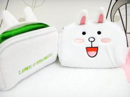 【正版授權】line 兔兔 伸縮票卡玩偶 易拉扣/悠遊卡套/伸縮票卡夾 歷史價格詳細信息