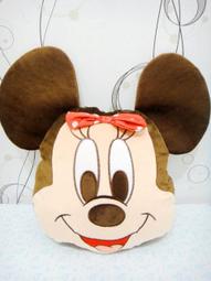 【正版】迪士尼 米妮/美妮 帆布拉鍊粗繩大水餃包/環保購物袋/麻繩肩背包/手提袋 歷史價格詳細信息