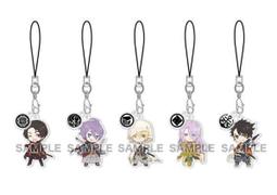 刀劍亂舞 刀剑乱舞 Vol.7 千子村正 物吉貞宗 日光一文字 山鳥毛 趴趴 趴娃 蟲娃 糰子 趴趴公仔 吊飾(現+預) 歷史價格詳細信息