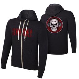 SUPER619 WWE Stone Cold &quot;Rattlesnake&quot; Retro T-Shirt T恤 歷史價格詳細信息