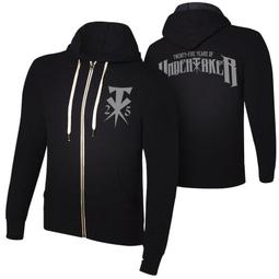 SUPER619 WWE Undertaker The Phenom Never Dies T-Shirt T恤 歷史價格詳細信息