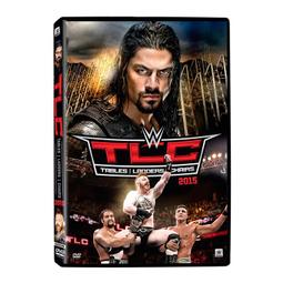 SUPER619 WWE WWE TLC: Tables, Ladders, and Chairs 2015 DVD 價格比較,價格查詢,歷史價格詳細信息