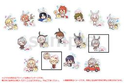 《東京角落》IDOLiSH7 TSUTAY 限定商品 珠鍊壓克力吊飾 附立牌 七瀨陸 現貨 歷史價格詳細信息