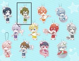 《東京角落》IDOLiSH7 TSUTAY 限定商品 珠鍊壓克力吊飾 附立牌 七瀨陸 現貨 歷史價格詳細信息