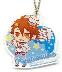 《東京角落》IDOLiSH7 TSUTAY 限定商品 珠鍊壓克力吊飾 附立牌 七瀨陸 現貨 歷史價格詳細信息