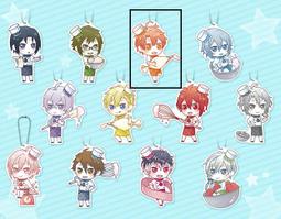 《東京角落》IDOLiSH7 TSUTAY 限定商品 珠鍊壓克力吊飾 附立牌 七瀨陸 現貨 歷史價格詳細信息