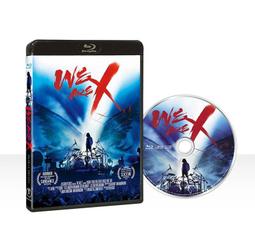 WE ARE X：X JAPAN 重生之路 雙碟珍藏版DVD，台灣正版全新107/9/12發行 歷史價格詳細信息