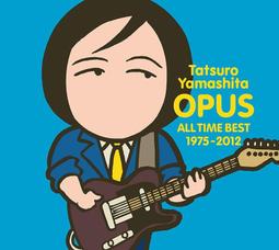 山下達郎--OPUS ～ALL TIME BEST 1975-2012～(日版通常盤CD三枚組) 精選輯 全新 歷史價格詳細信息