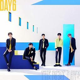 特惠代購 航空版 DAY6 THE BEST DAY2 通常盤 CD 2019 日版 價格比較,價格查詢,歷史價格詳細信息