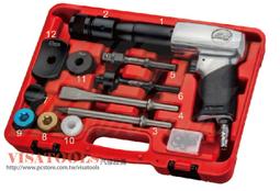 ~ VISA 汽車工具 ~ 改裝汽機車必備 ~ 1&quot; 直型長軸鎂合金塑鋼氣動板手 JTC-7669 歷史價格詳細信息