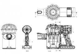 維修DYSON 無線手持吸塵器馬達不開機 電池更換 DC31 DC34 DC35 DC44 DC45 DC57 DC61 歷史價格詳細信息