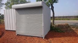 電動鐵捲門遠程遙控 WIFI網路開門 無須安裝 不分電機 無人倉庫 快速捲門 手機APP控制 歷史價格詳細信息