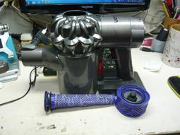 二手DYSON SV09原廠電池(無反應當報帳零件品 歷史價格詳細信息