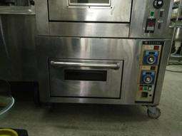 烤箱Galanz/格蘭仕電烤箱烘焙專用控溫智能全自動臺式烘包面包機家用 歷史價格詳細信息