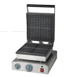 商用4格薄方型鬆餅機110v 歷史價格詳細信息