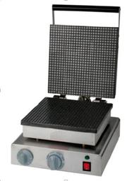 蛋捲機 110V圓形單頭電熱平面蛋卷機 商用脆皮機 圈形印度薄餅機 可麗餅機 歷史價格詳細信息