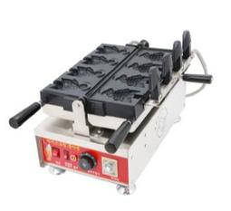 鯛魚燒機開口魚華夫餅電熱開口鯛魚燒旋轉溫控冰淇淋鯛魚燒電餅檔 歷史價格詳細信息