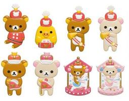 【日本正版】拉拉熊 造型髮夾 2入組 髮夾 瀏海髮夾 蜜茶熊 412497 412503 412510 歷史價格詳細信息