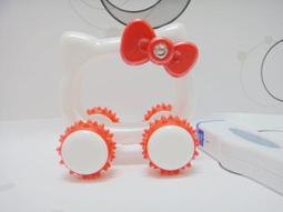 【正版】 Hello Kitty KT 麻繩帆布手提包/筆袋/化妝包/小物收納袋(兩色可選) 歷史價格詳細信息