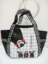 日本製正版 KUMAMON 熊本熊 手提袋 帆布袋 歷史價格詳細信息