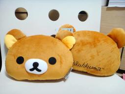 【正版授權】san-x 拉拉熊/輕鬆熊/懶熊 30cm 玩偶/布偶/娃娃/絨毛公仔-躺枕/悠閒 歷史價格詳細信息