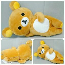 拉拉熊娃娃 正版授權 抱北極熊懶懶熊玩偶 拉拉熊 拉拉熊玩偶~生日情人 歷史價格詳細信息