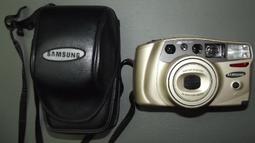 Samsung底片相機+保護套 (不知好壞，當故障品隨便賣，不保固，售出後，不接受退貨。能接受物品狀況再下標) 歷史價格詳細信息