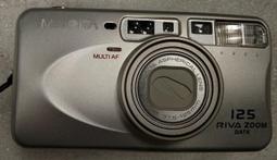 Minolta Riva zoom 70W 底片相機 2手 歷史價格詳細信息